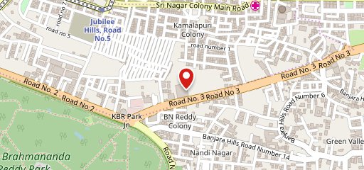 Tre-Forni Bar & Restaurant on map