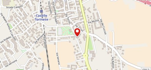 Tre Scalini sulla mappa