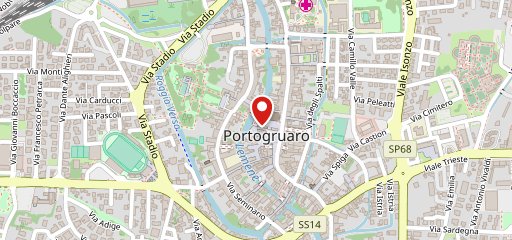 Bar Ristorante Tre Scalini sulla mappa