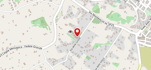 Tre Trulli sulla mappa