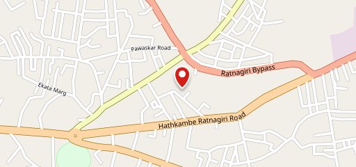 Treasure of Desserts on map