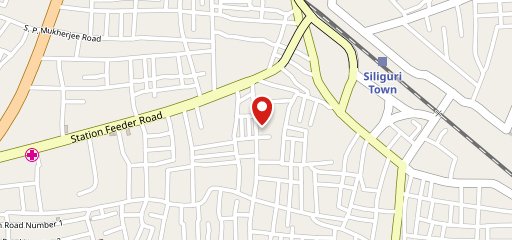 Treat Me Fast Food And Pizza Restaurant on map