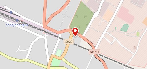 Treat Restaurant on map