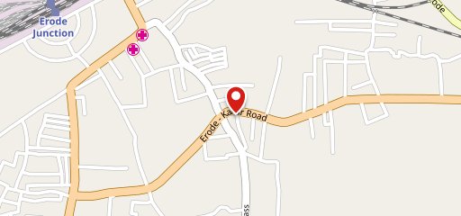 TREATZ FOOD TRUCK on map