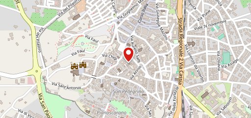 Ristorante TrediciGradi sulla mappa