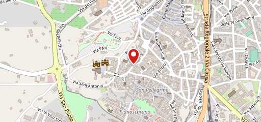 Tredicigradi Slow Bar sulla mappa