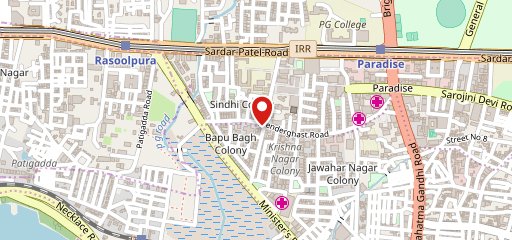 TREE HOUSE CAFE & BISTRO on map