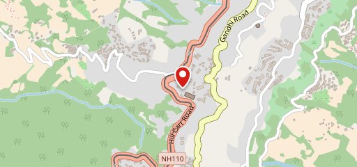 Treehouse Cafe on map