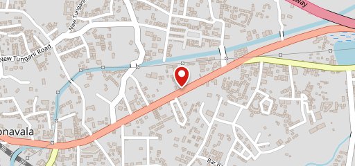 Treehouse at Rhythm Lonavala on map