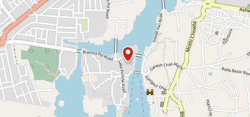 Tree View Cafe on map