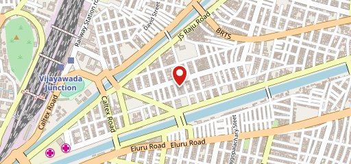 Hotel Sannidhi Restaurant on map