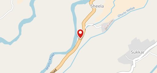 The Trance - A Riverside Resort Hotel on map