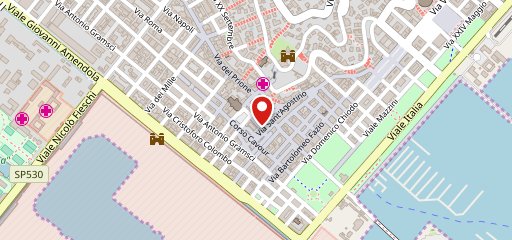 Trei canti sulla mappa