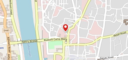 Trendin Tandoor on map