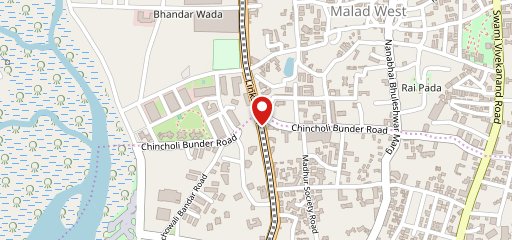 Trends Family Restaurant on map