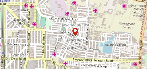 Trendz Corner on map