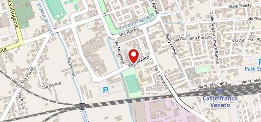 TrepuntoDue sulla mappa