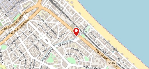 Tres Bon Caffetteria Tabaccheria Lotto Superenalotto sulla mappa