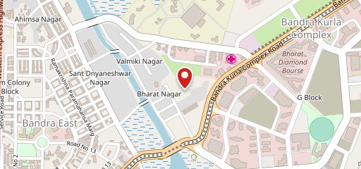 Trèsind Mumbai on map