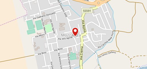 Panificio Tresoldi sulla mappa