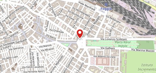 Tre.Zero sulla mappa