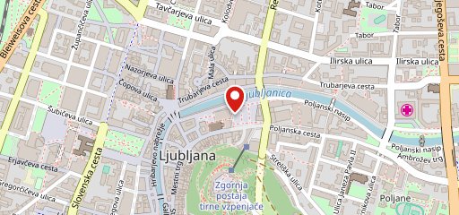 Tri Marije Coffee Trailer sulla mappa