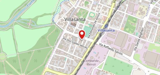 Tri Sass Cafe' sulla mappa