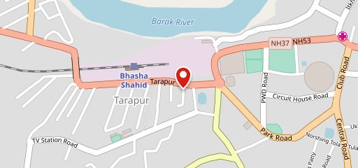 Tribal Kitchen on map