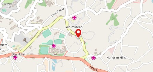 Tribal Platters: Naga And Manipur Cuisine on map