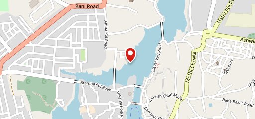 Tribute Restaurant on map