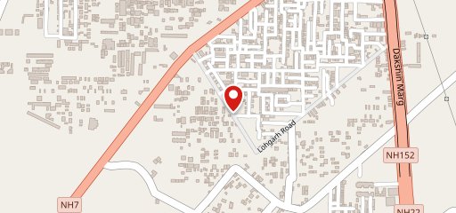 Tricity Pizza Zirakpur on map