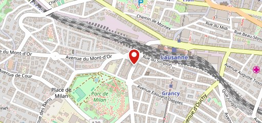 TRIGO - Urban Bakehouse sulla mappa