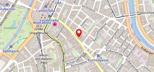 Ristorante Trimelli sur la carte