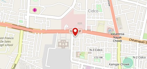 Trimurti Appa Nashta Centre on map