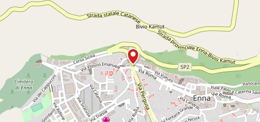 La Trinacria Ristorante Trattoria Pizzeria sulla mappa