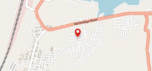 Trinity Tiffen And Fast Food Center on map