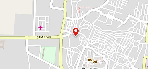 The Trio Restaurant Multicuisine Restaurant on map