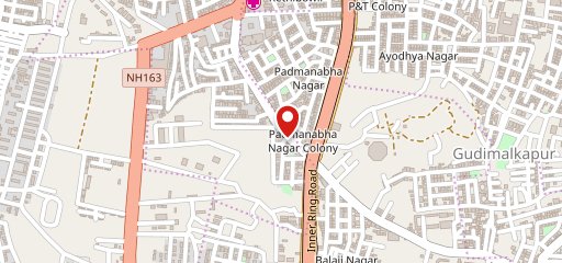 Trio's Burger Bay on map