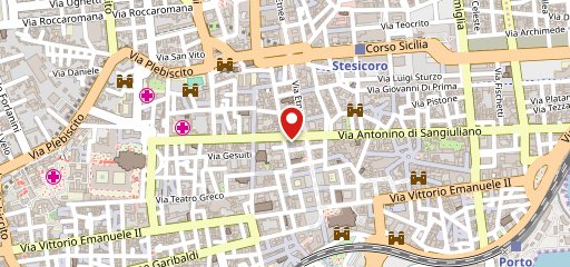 Trip - Fusion Restaurant & Cocktail Bar sulla mappa