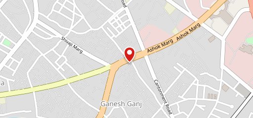 Tripathi Misthan Bhandar on map