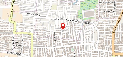 TRIPLCANE BIRIYANI on map