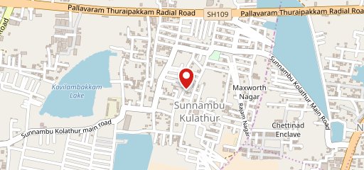 Triplet Pizza on map