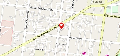 Tripti Bar and Restaurant on map