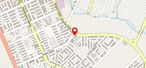 Tripti Fast Food Corner on map