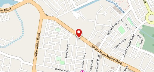 Tripty Restuarant on map