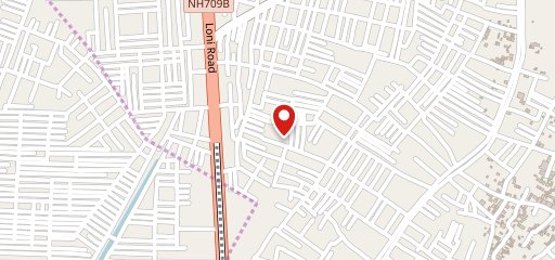 Tripund Bhojnalay on map