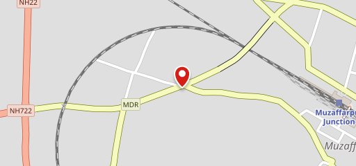 Trisara- Best Top Delicious Food Restaurant in Muzaffarpur on map