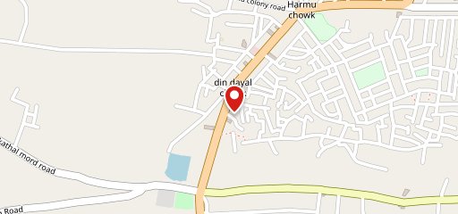 Trishna Family Restaurant on map