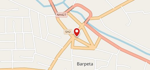 Trishna varietys & bakery store on map