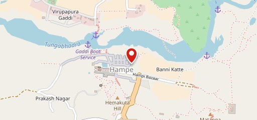 Trishul Restaurant on map